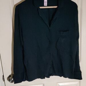 Victoria's Secret Classic Black Apparel